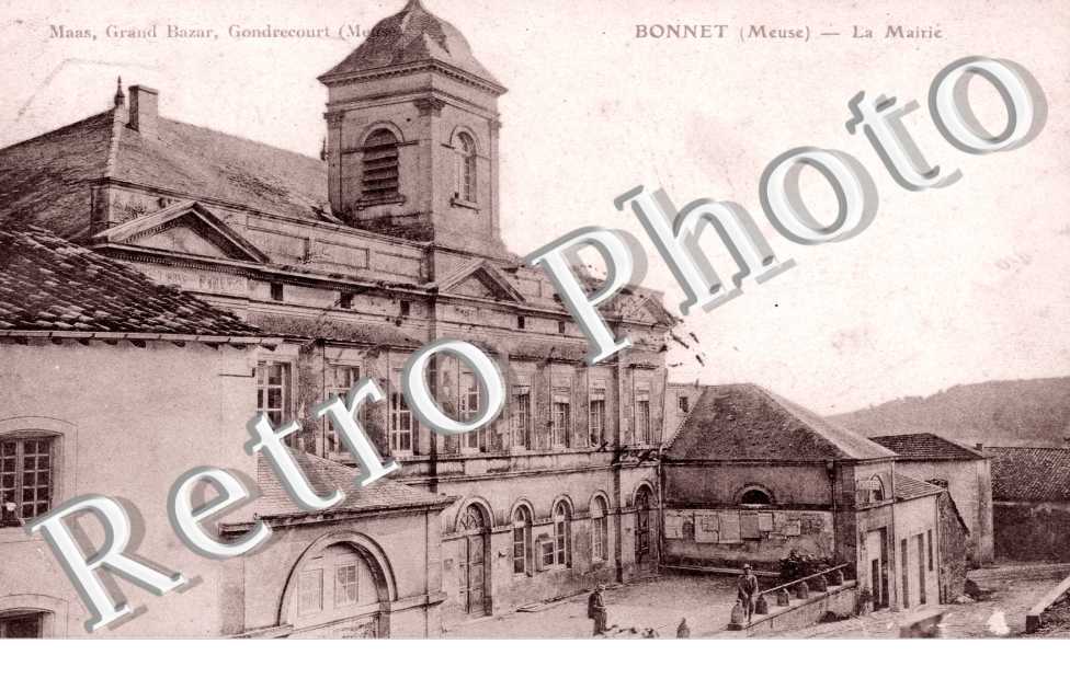 La mairie