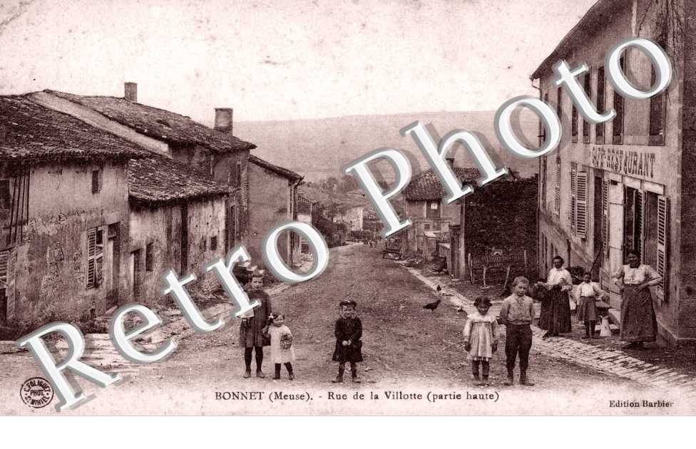 Rue de la Villotte