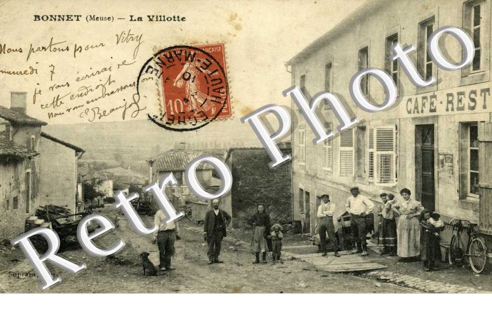 la Villotte