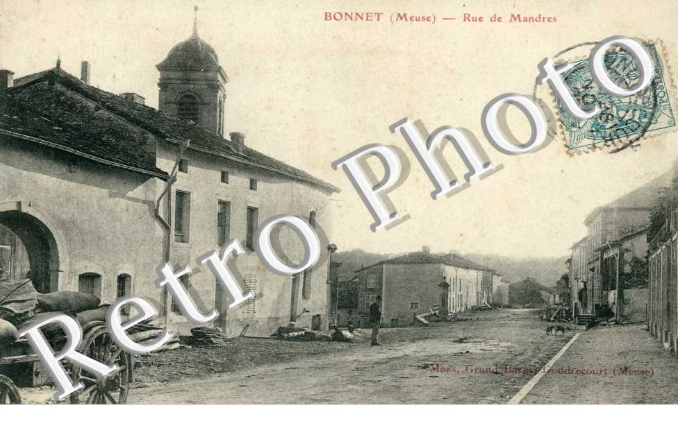 Rue de Mandres