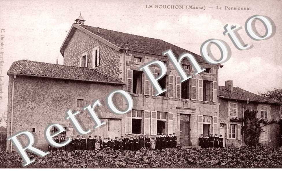 Le pensionnat