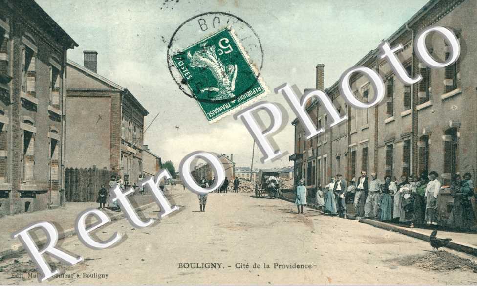 Cite de la providence