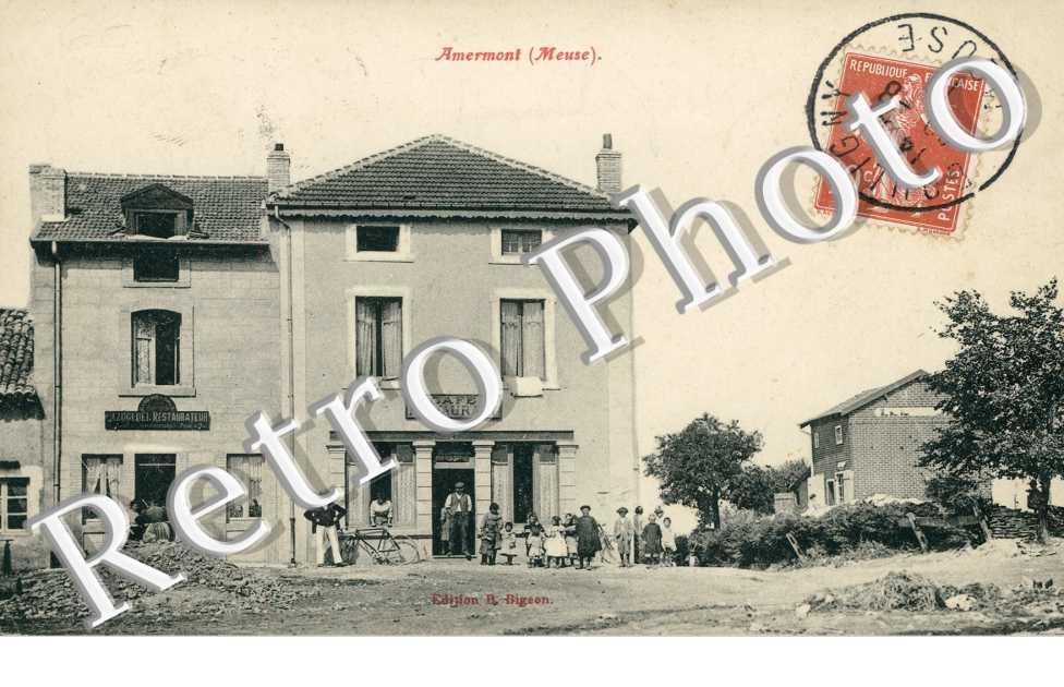 Amermont - cafe restaurant