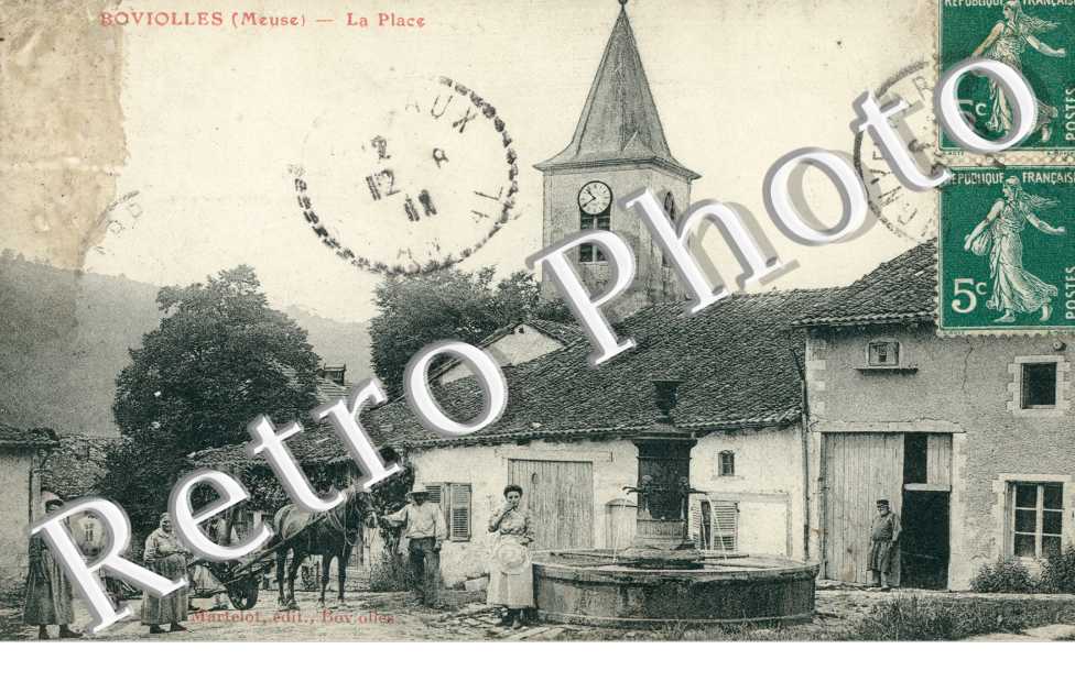 la place