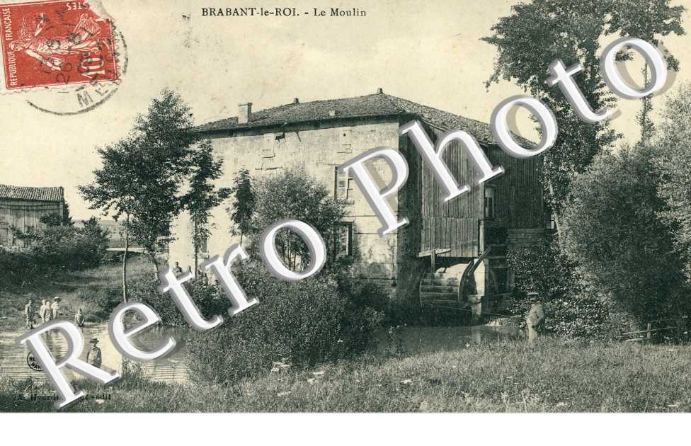 Le moulin