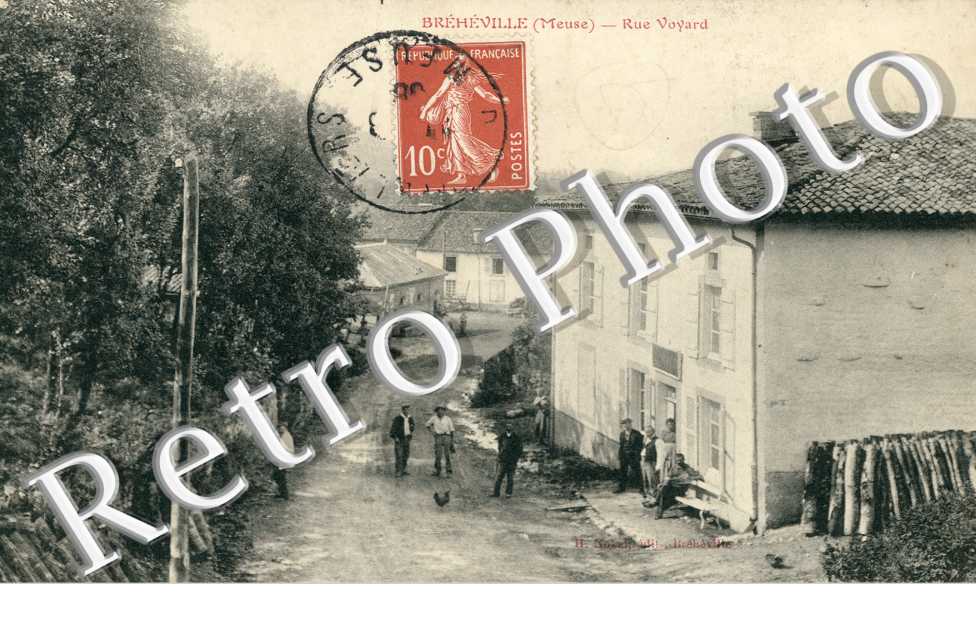 Rue Voyard
