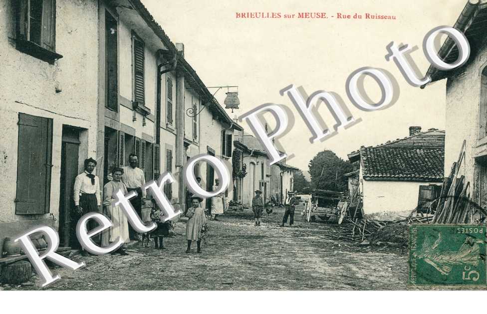 Rue du ruisseau