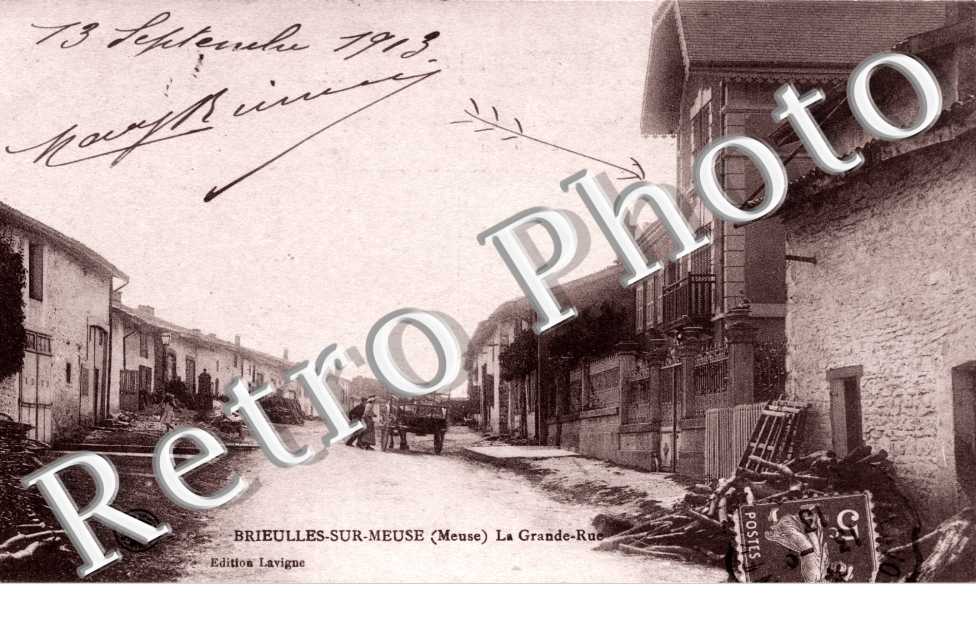 La grande rue