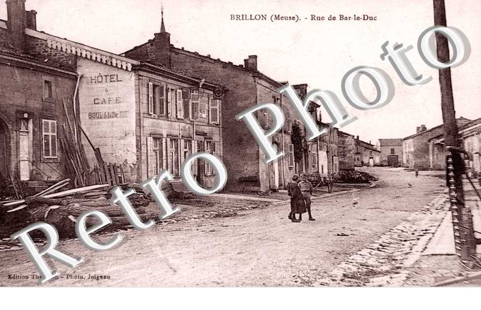 Rue de Bar-le-duc