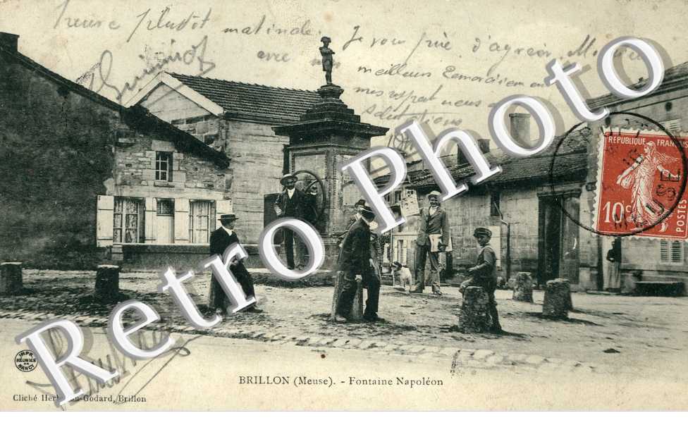 Fontaine napoleon