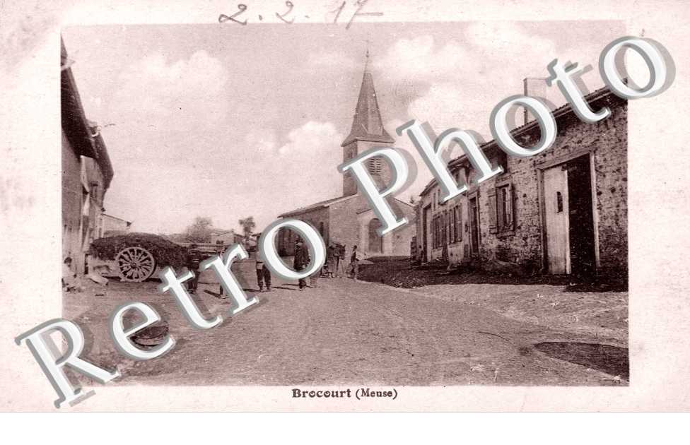 (une rue)