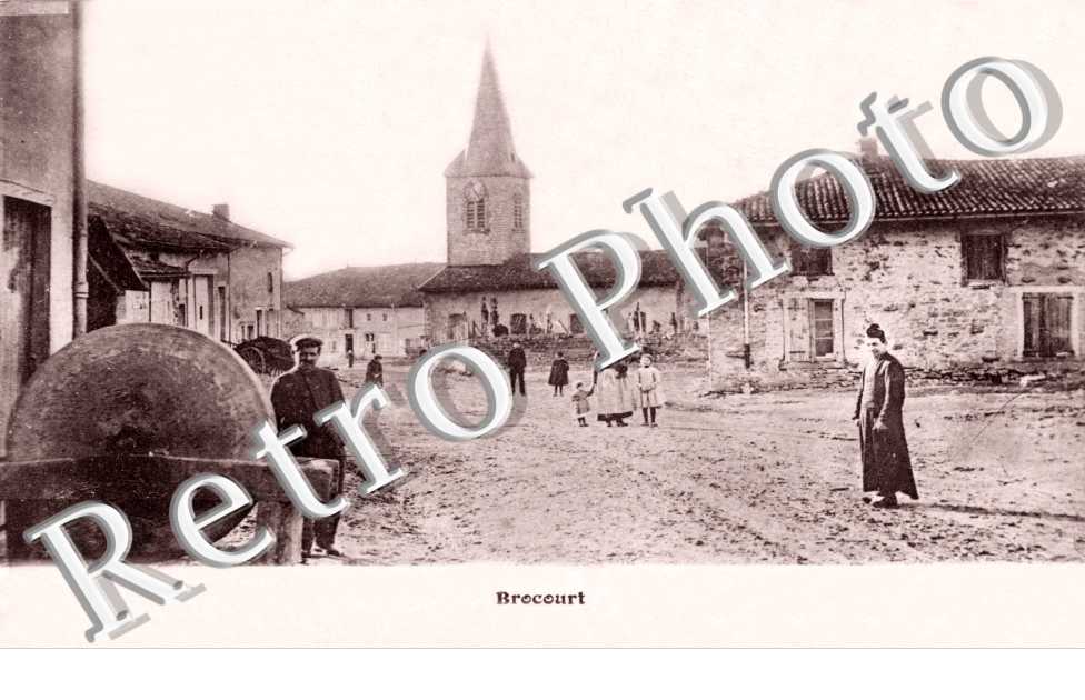 (une rue)