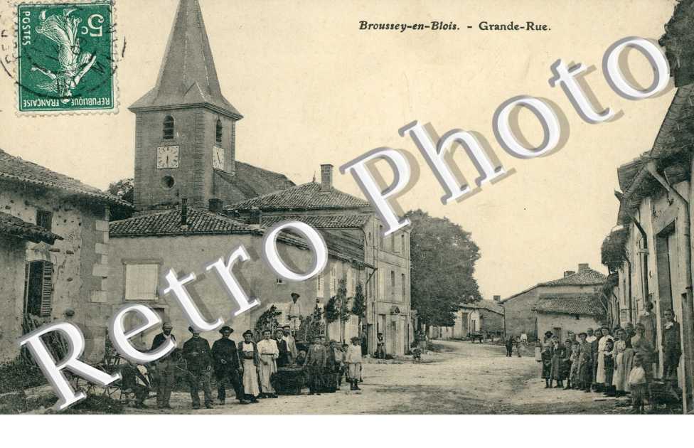 Grande rue