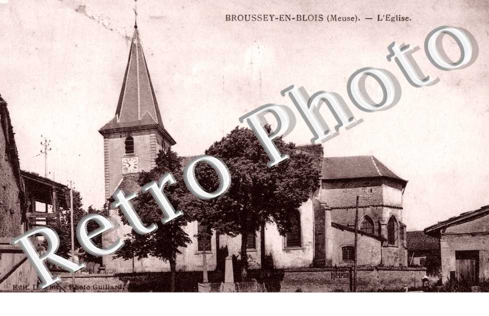 L'eglise