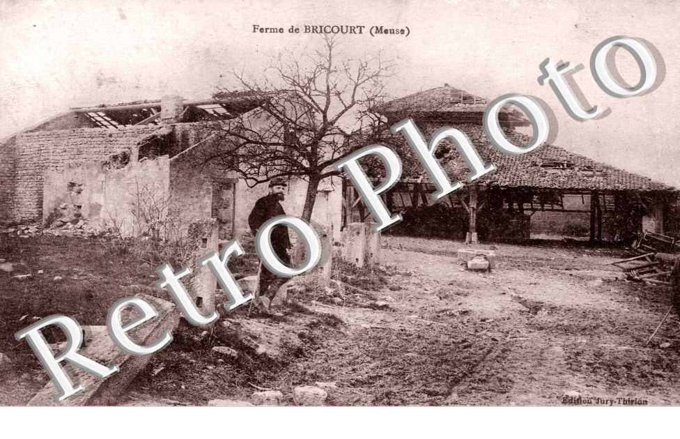 ferme de Bricourt