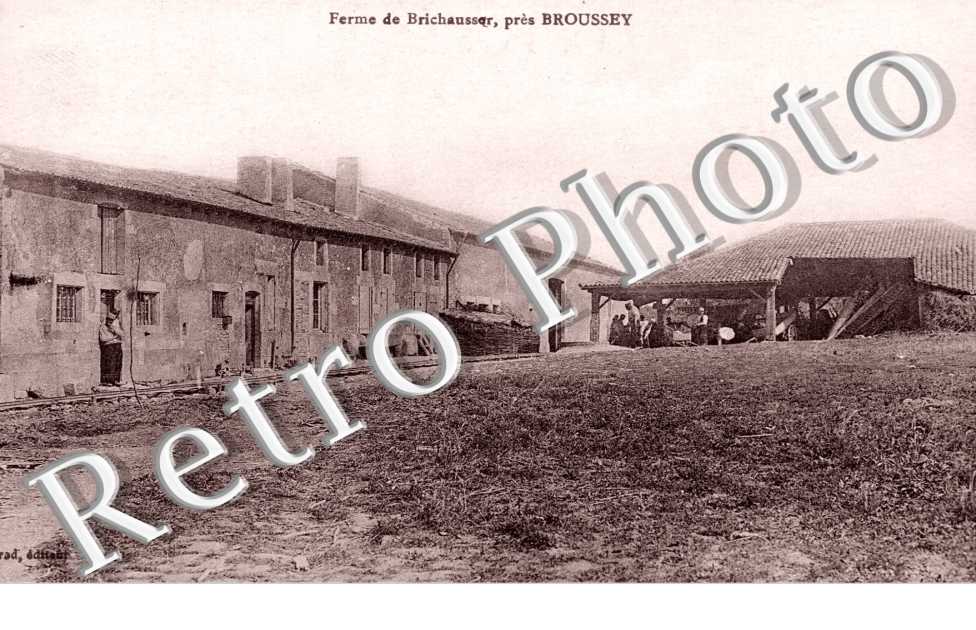 ferme de Brichausser