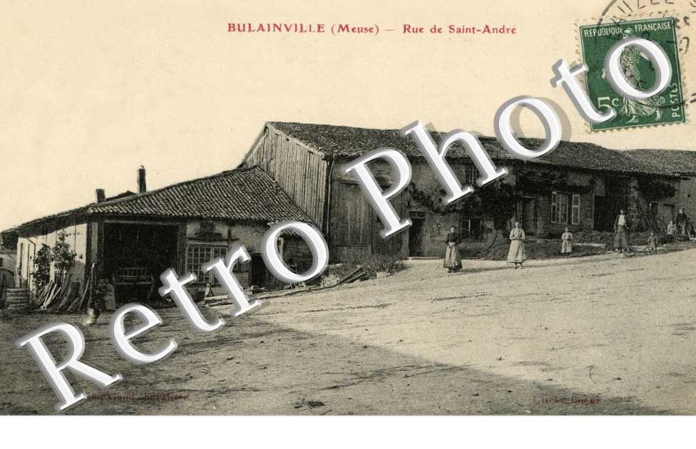Rue de St-Andre