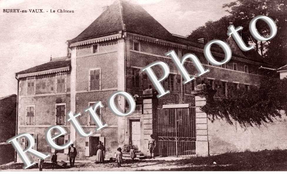 Le chateau