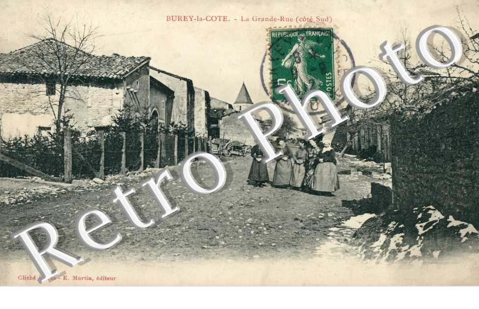 La grande rue