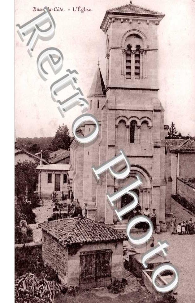 L'eglise