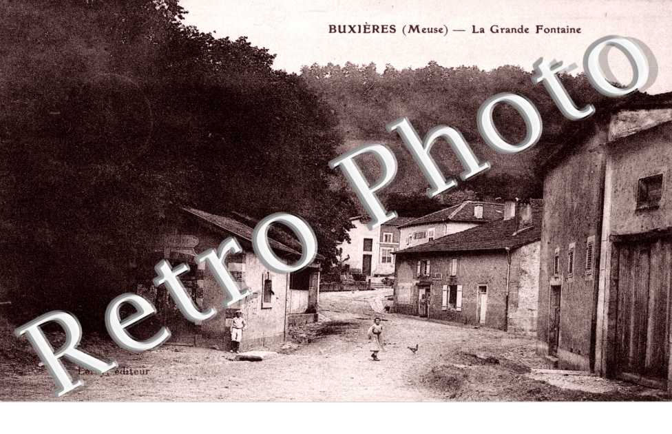 La grande fontaine