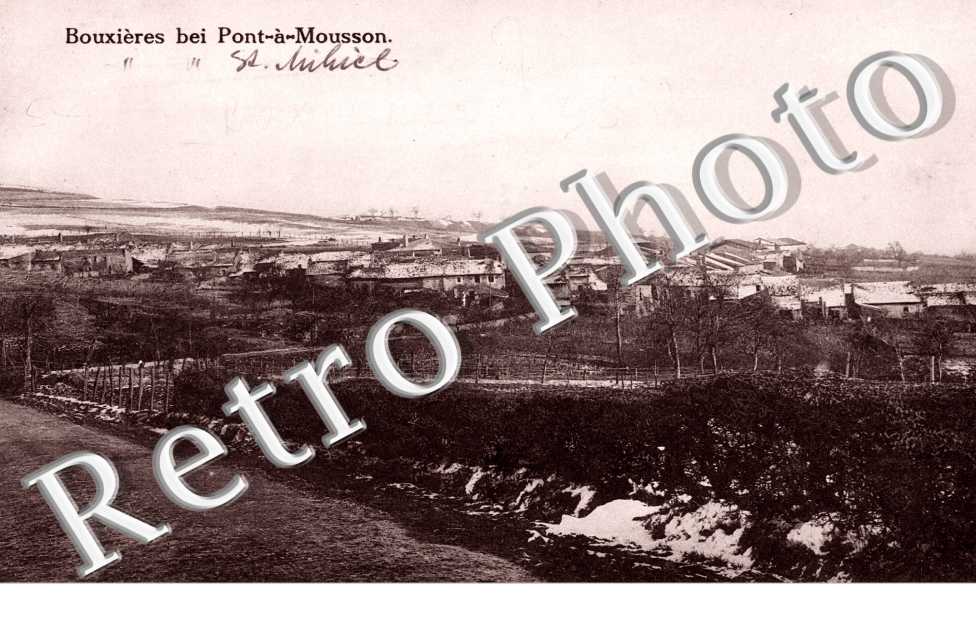(vue generale) - feldpostkarte
