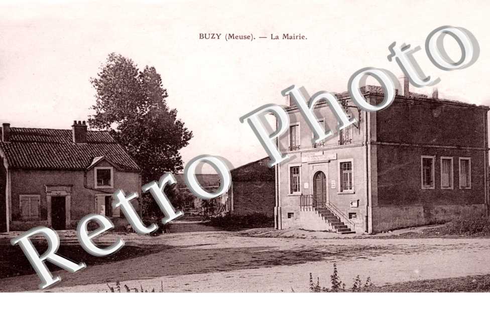 la Mairie