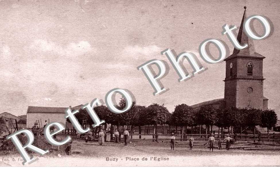 place de l'eglise