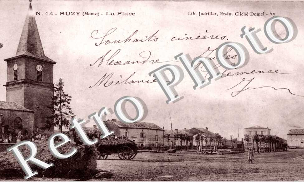 La place