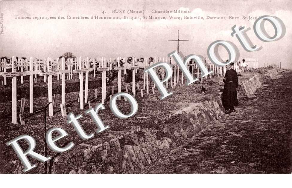 Cimetiere militaire