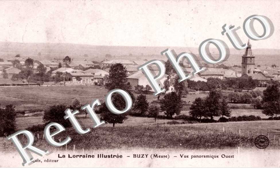 Vue panoramique