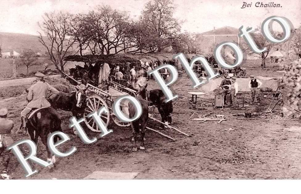 militaires allemands