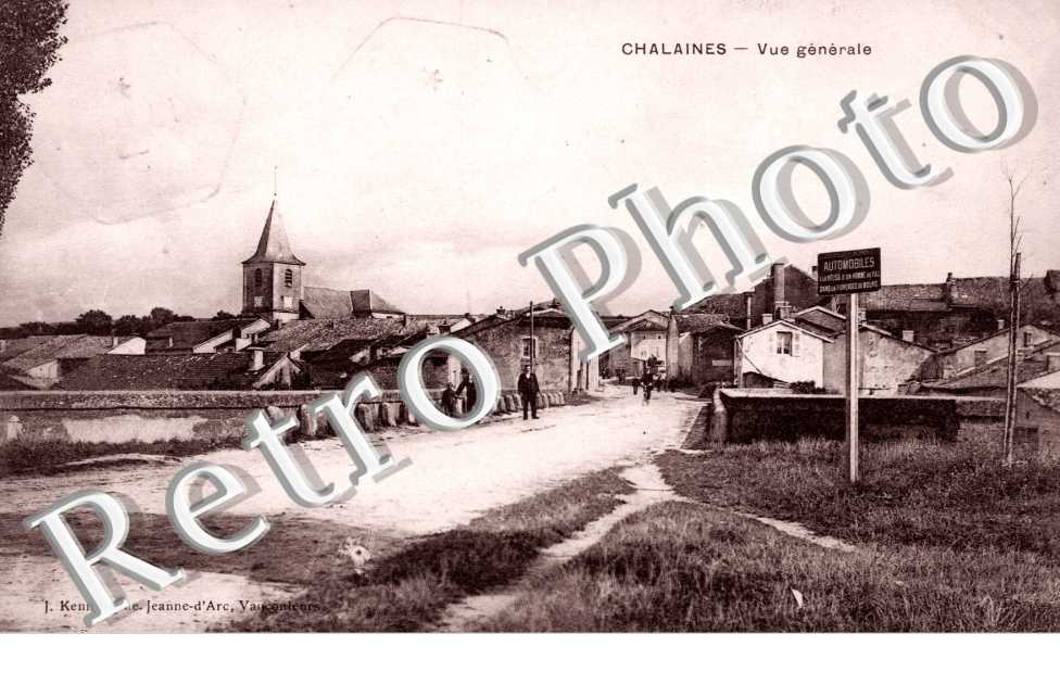 Vue generale