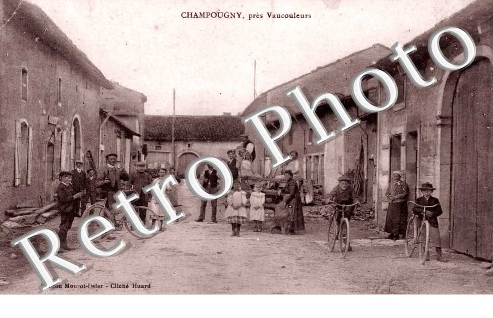 une rue
