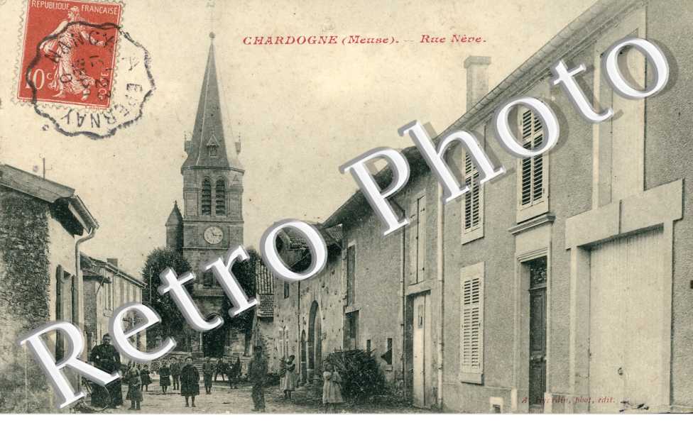 Rue Nere