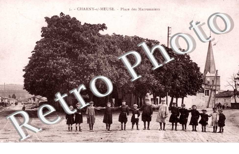 Place des marronniers
