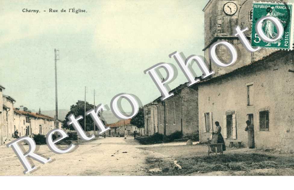 rue de L'eglise