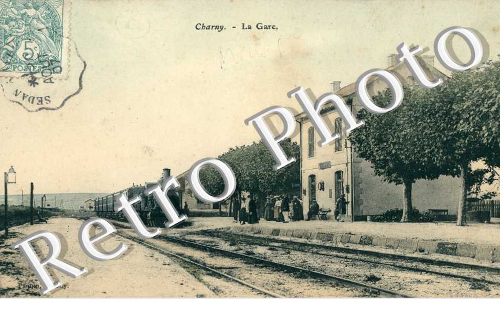 la gare
