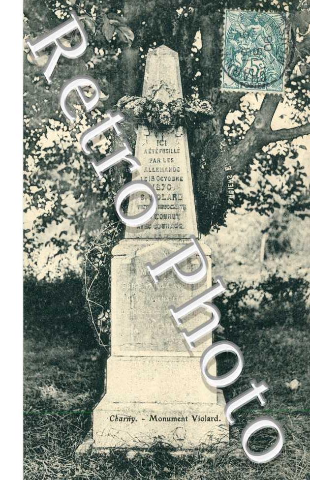 Monument Violard