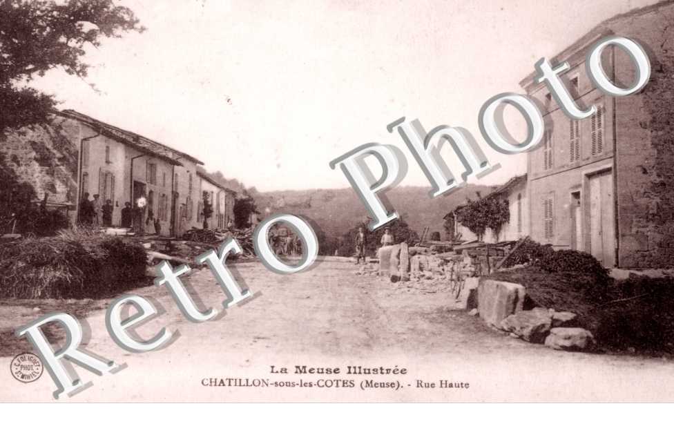 rue Haute