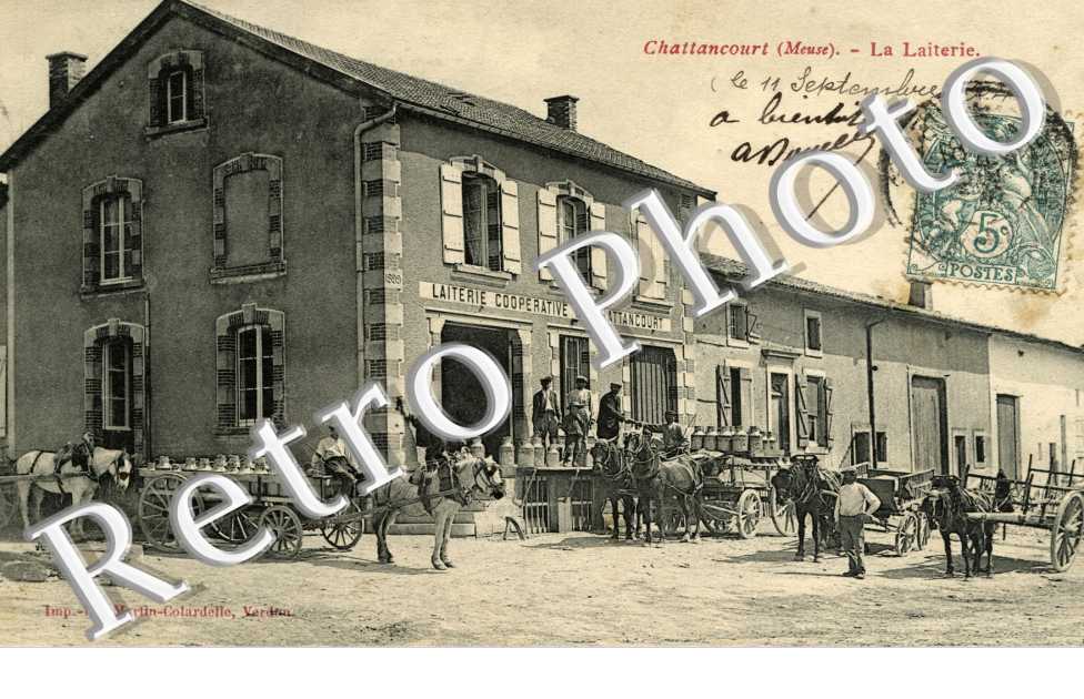 La laiterie