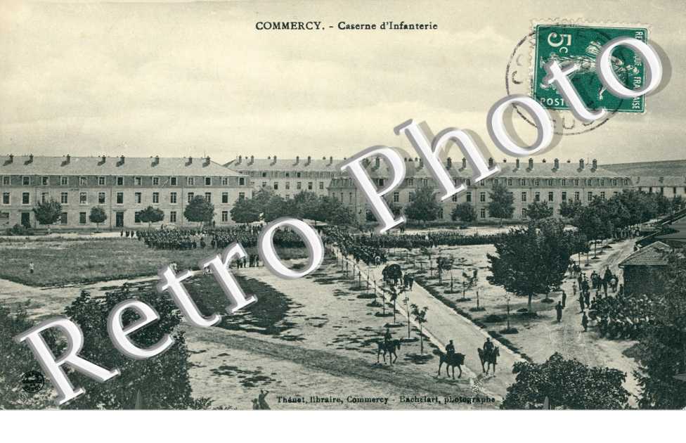 Caserne d'infanterie