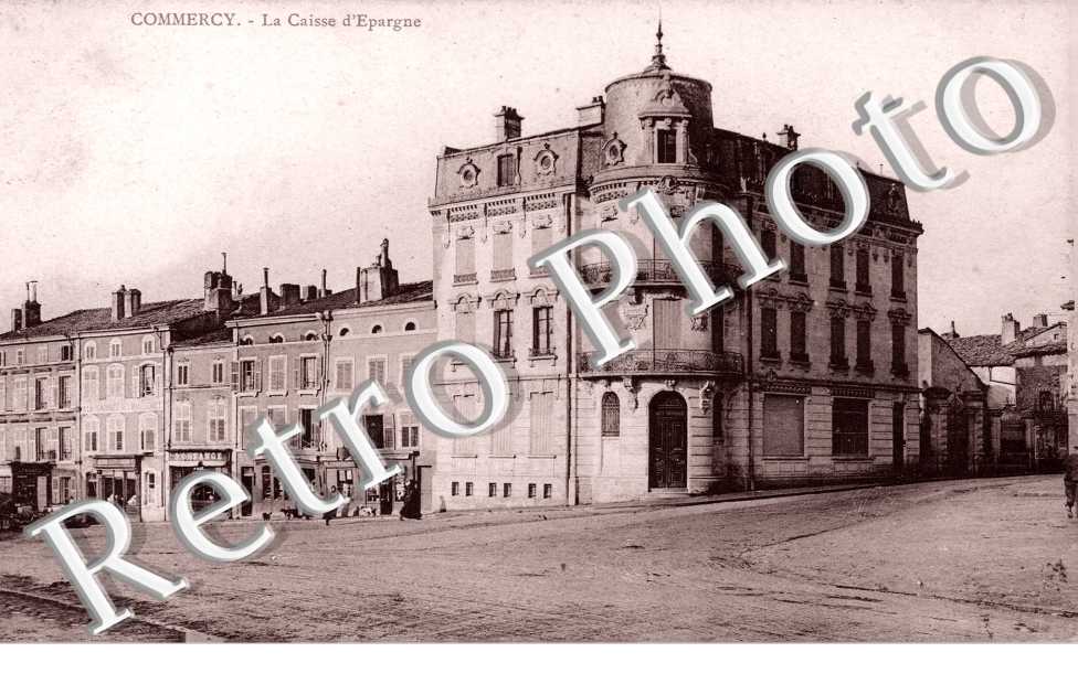 la Caisse d'Epargne 