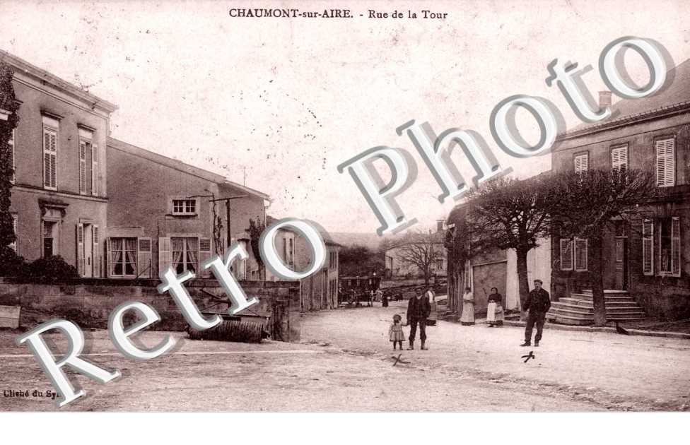 Rue de la tour