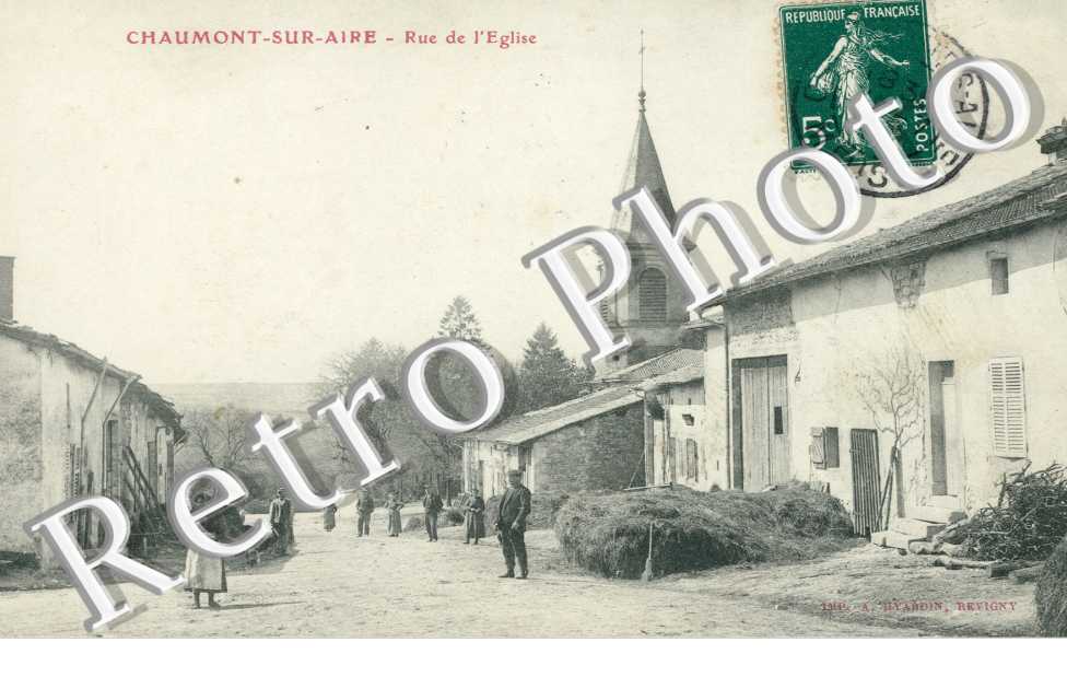 Rue de l'eglise