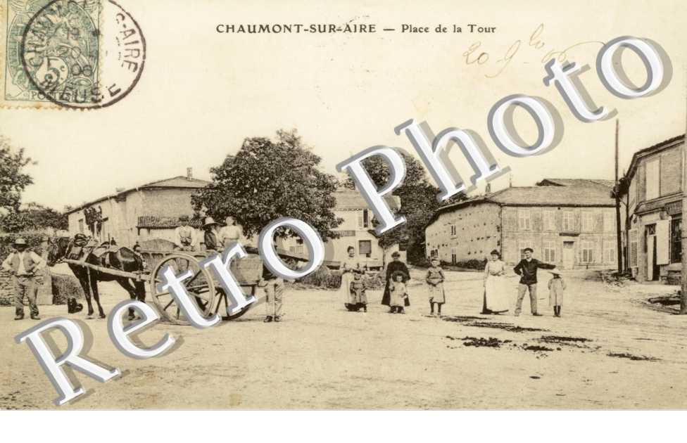 place de la Tour