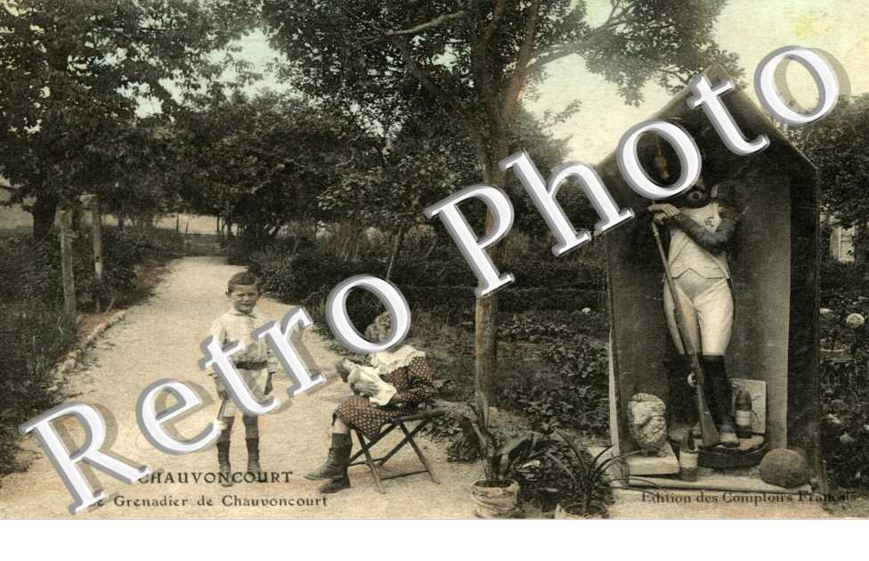 Grenadier de Chauvoncourt