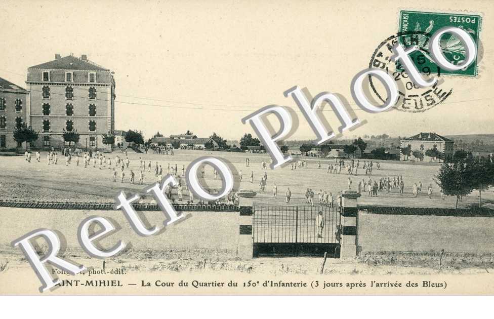 la Cour du 150eme