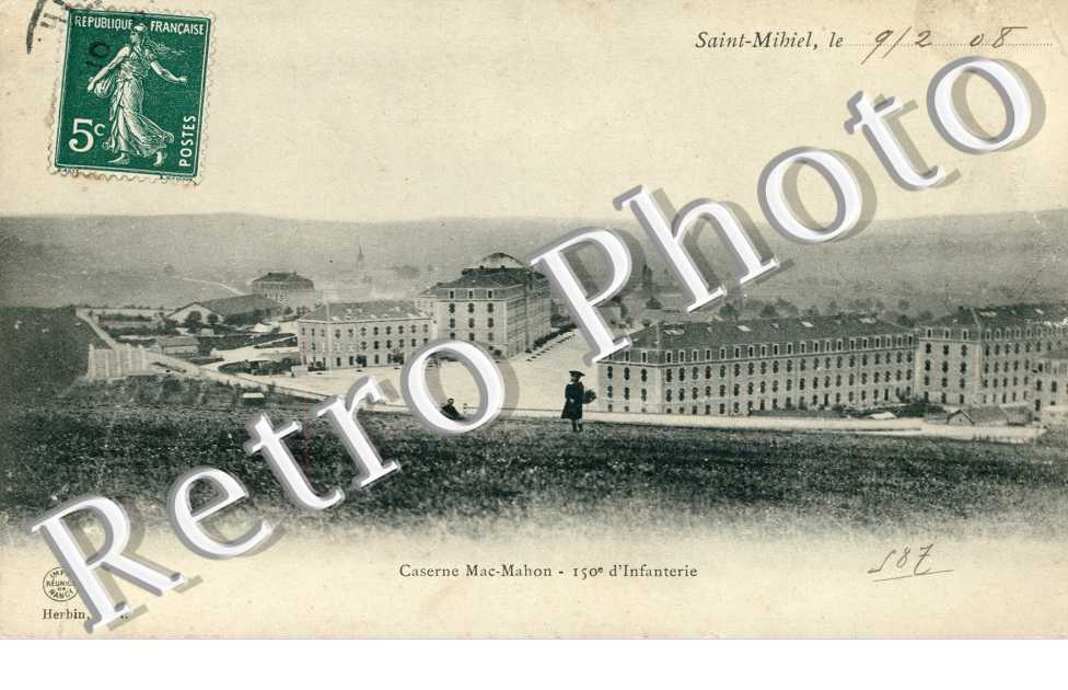 Caserne Mac Mahon
