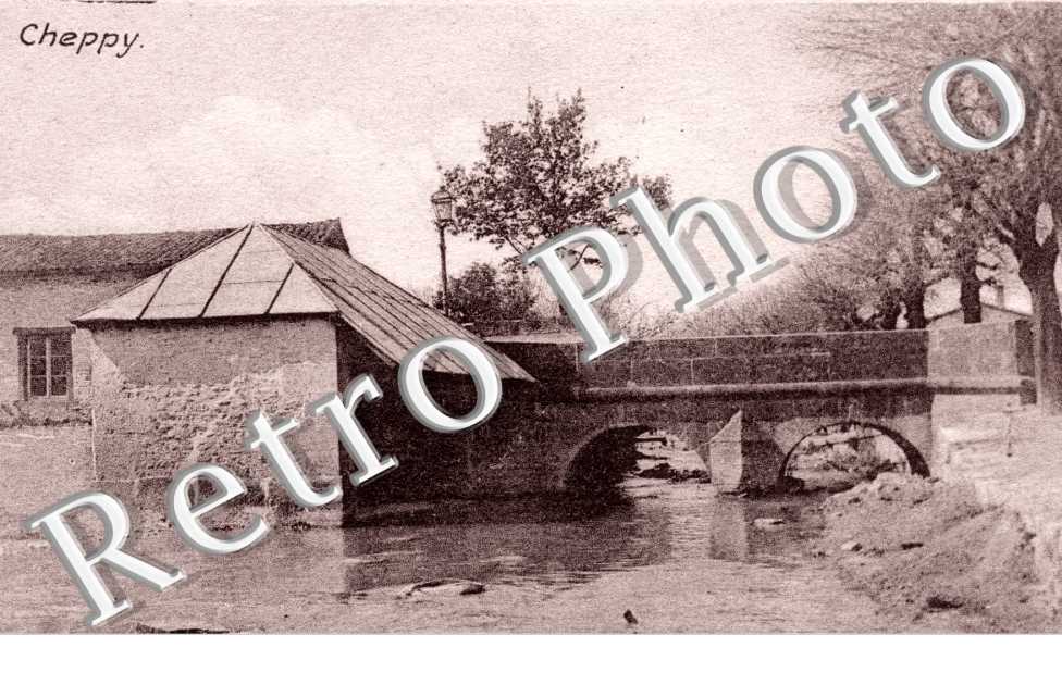 (un pont)